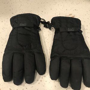 Kombi Men's Outback Gauntlet Glove Large Black